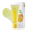 Korean Vitamin C Facial Cleanser - Gentle 1-Step Moisturizing Skin Wash