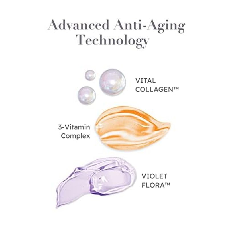 ISA KNOX Age Focus Vital Collagen Essential Toner by LG Beauty, Prime Wrinkle for All Serum & Prime Eye for All Cream (177 ml/5.99 fl oz) - Korean Skin Care by LG Beauty.