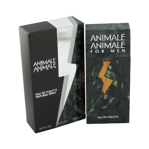 Men's Eau De Toilette Spray 3.3oz - Fruity & Woody Fragrance