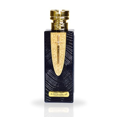 Men's Eau De Parfum Spray 100ML - Long Lasting Exotic Fragrance