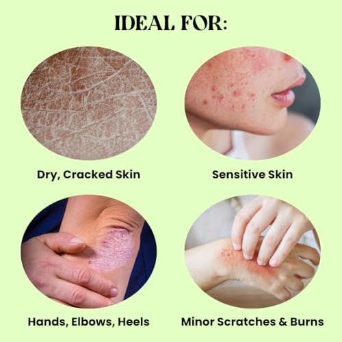 2 Pack Hydrating Fragrance-Free Moisturizer for Sensitive Skin - Face, Body & Hands