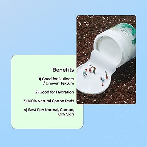 Cactus Toner Pad with Cactus Soothing Gel 3.7 fl.oz. Bundle