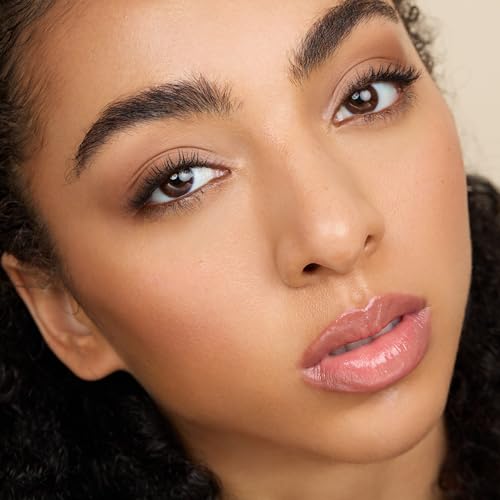 Monika Blunder Sweet Talk Tinted Lip Oil Kastanie Tawny Nude Non-Sticky Gloss