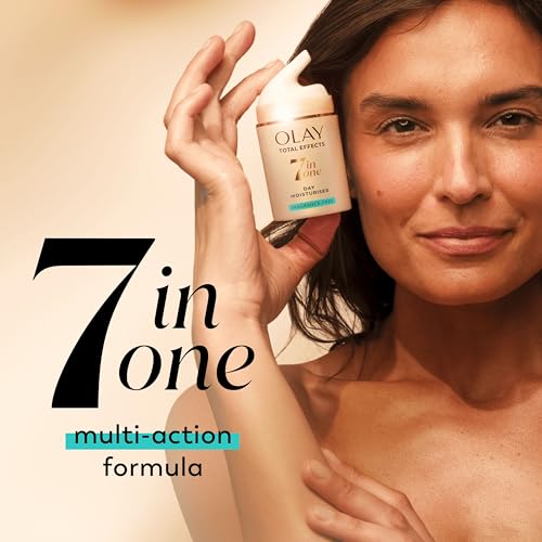 Olay Total Effects 7 in 1 Anti-Aging Face Moisturizer Fragrance-Free 1.7oz