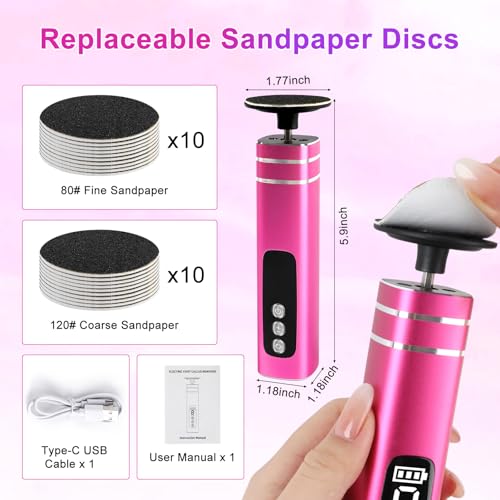 Glamnetic Press-On Nails & Adhesive Nail Tabs - Caviar | Semi-Transparent with Black French Tips, Short Almond Nails, Reusable |