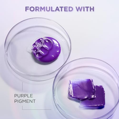 Purple Toning Conditioner for Blonde & Silver Hair 23 fl oz Pack of 2