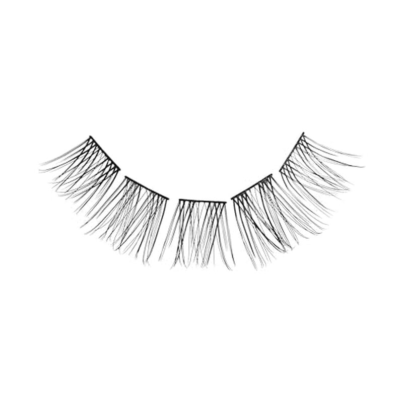 FALSCARA False Eyelash Clusters Special All Inclusive Starter Kit, Bond & Seal, Precision Applicator, Overnighter & Remover, 36 Lengthening 10mm-14mm Sporty Rounded Natural Volume Lash Extension Wisps