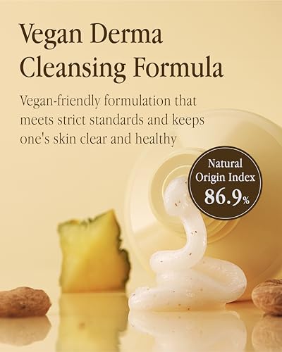 Gentle Pineapple PHA Facial Cleanser for Bright, Smooth Skin - 6.7 fl oz