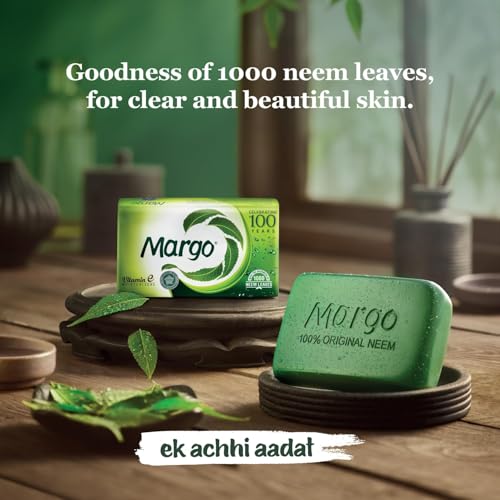 Soap - 100 g (Buy 4 Get 1 Free)