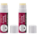 Dionis - Goat Milk Skincare Sweet Berry Scented Lip Balm (0.28 oz) - Made in the USA - Cruelty-free and Paraben-free (Pack of 2)