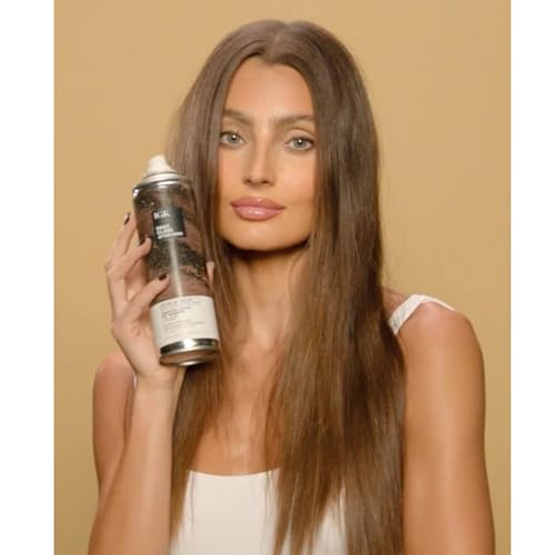 IGK First Class After Dark Charcoal Dry Shampoo for Dark & Brunette Hair - 6.5 OZ