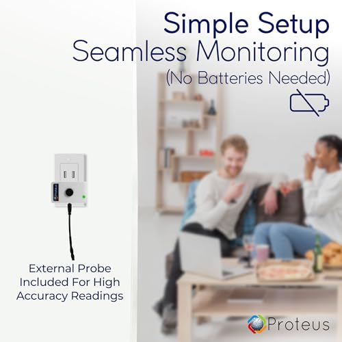 WiFi Temperature and Humidity Sensor with Buzzer & Email Alerts