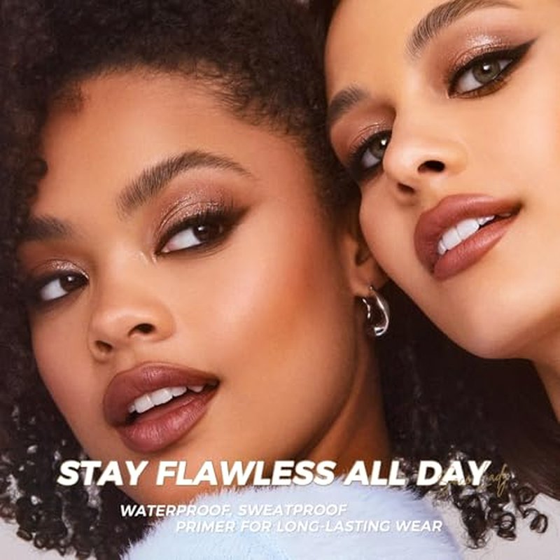 Matte Makeup Base Primer for Face Sacelady Face Primer for Oily Skin - Pore Minimizer, Oil Control Make Up Primer to Hide Wrinkles and Fine Lines - Cruelty Free Cosmetics - 1.01Fl Oz
