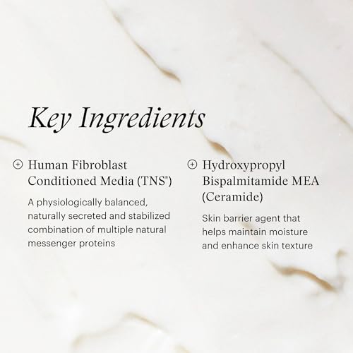 Hydrating Facial Moisturizer with Peptides & Ceramide Technology - 2 Oz