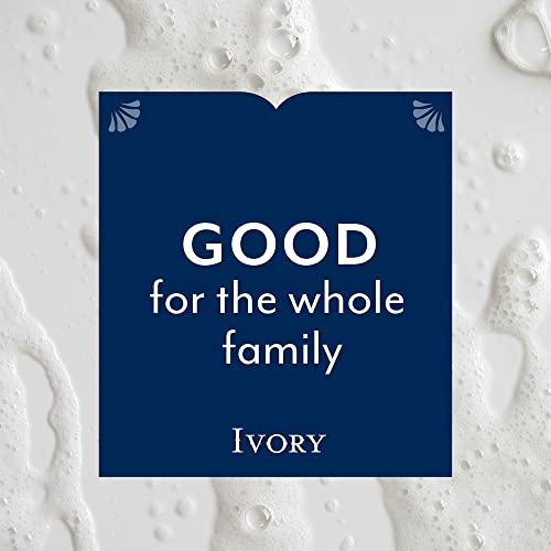 Simply Ivory Aloe Bath Bar by Ivory, 3 Count