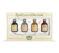 Royall Lyme Bermuda Collection 4-Piece Men’s Fragrance Set, Travel-Size