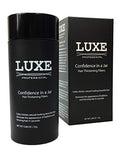 Hair Building Fibers for Thinning Hair - Natural Thickening - Dark Brown - 2 Months+ Supply