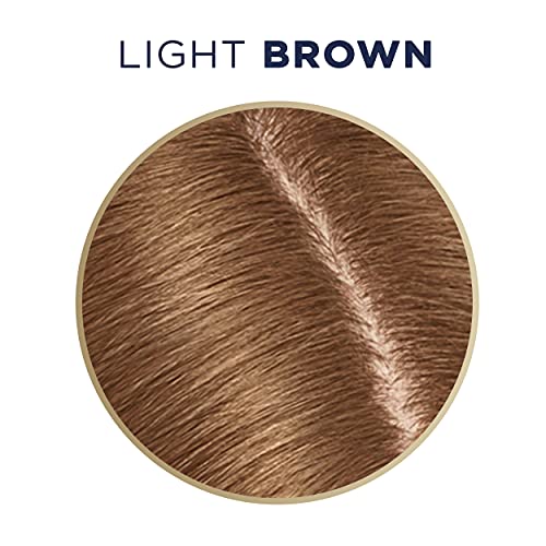 Clairol Root Touch-Up Temporary Spray Light Brown Hair Color - 1.85 Oz, Pack of 2