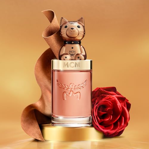 MCM Cozy Cat Fragrance Duo Set - Mini 0.34 Fl Oz & Travel 0.5 Fl Oz Variations of This Listing