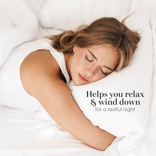 Lavender Magnesium Cream with Shea Butter - Night Relief Lotion for Muscle Tension & Cramps - Pregnancy & Kids Safe