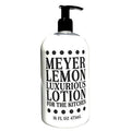 Greenwich Bay Trading Company Kitchen Collection Bundle: Meyer Lemon - 16 Ounce Shea Butter Lotion & 16 Ounce Hand Soap