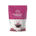 Rose Petal Powder 100g | 100% Pure Rose Petal Powder for Skin | Vegan, Non GMO, Gluten Free.