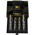 Luxury Perfume Set for Men & Women - Long Lasting Fragrance Collection, 4 x 15ml