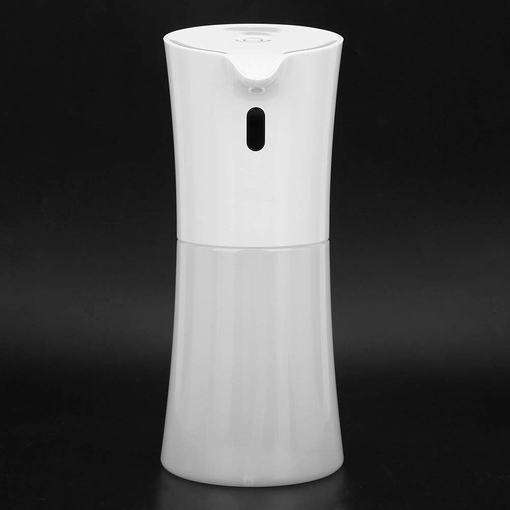 Tihebeyan Automatic Sensor Foam Efficient Intellisense Liquid Dispenser for Contactless Hand Washing Machine Bathroom Accessories (White)