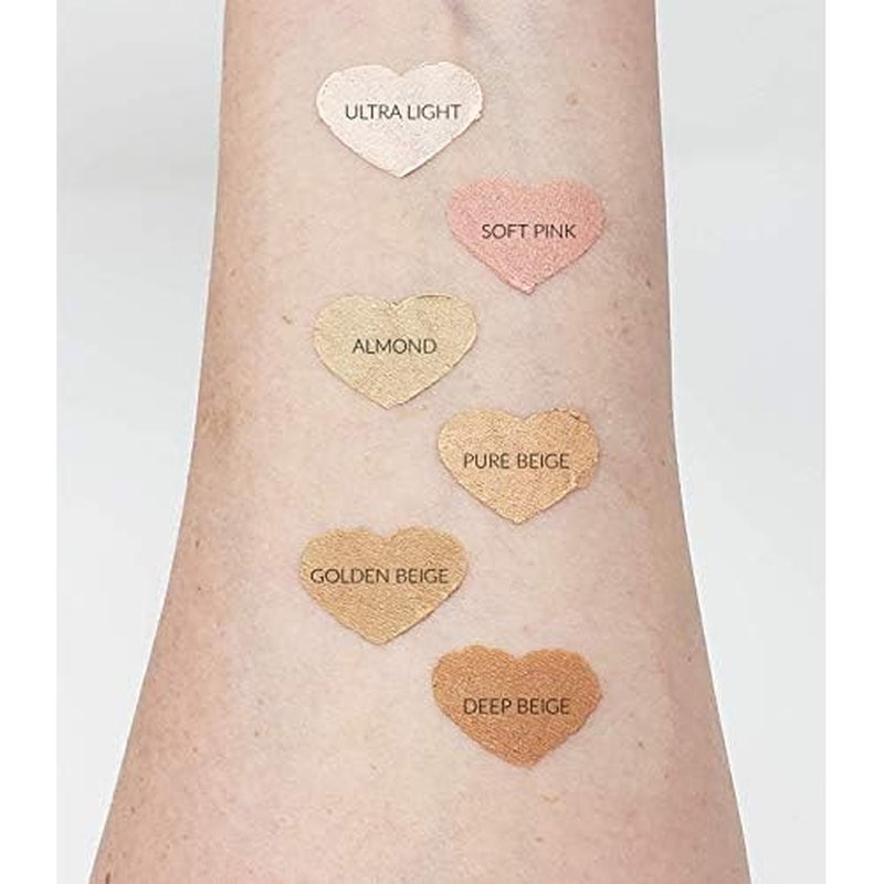 Judith August - The Everything Pencil Deluxe - Face & Body Concealer (Pure Beige)