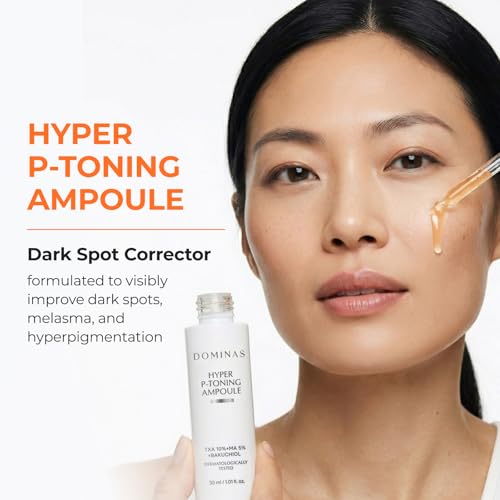 Hyper P-Toning Serum for Brightening & Dark Spot Reduction - 30ml