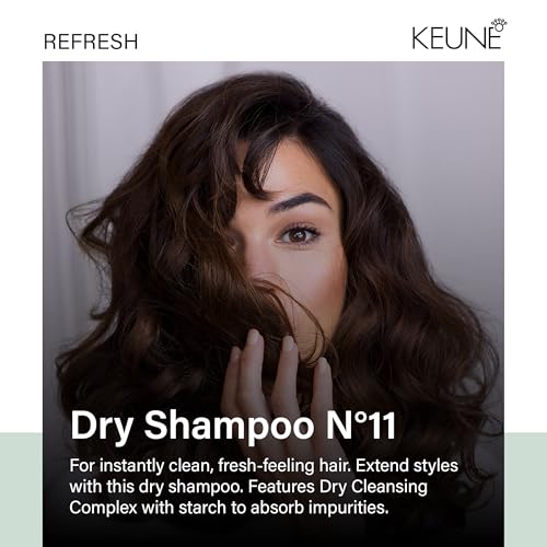 KEUNE Style Dry Hair Care