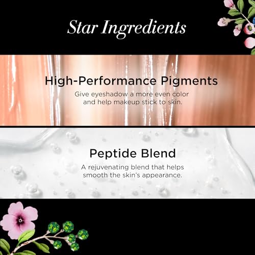 Liquid Eyeshadow & Primer - Sheer Wisdom Serum - Maplewood Variation