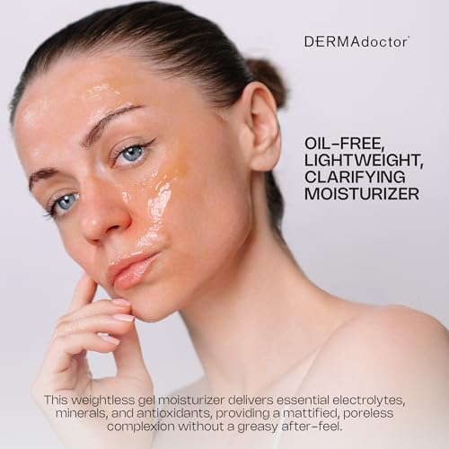 Oil-Free Pore-Minimizing Moisturizer with Copper Peptides - 1.69 oz
