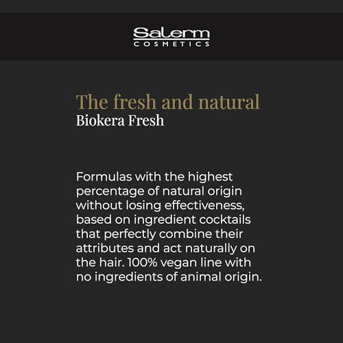 Salerm Grape Seed Hair Serum for Split Ends Repair & Hydration 60ml