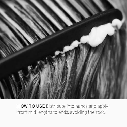 Volumizing Conditioner for Fine Hair - 1 Liter, Sulfate-Free & Vegan