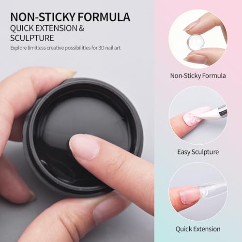 Restore Nail Balm with Herbal extracts for Long, Strong, Flexible and Healthy Nails.
