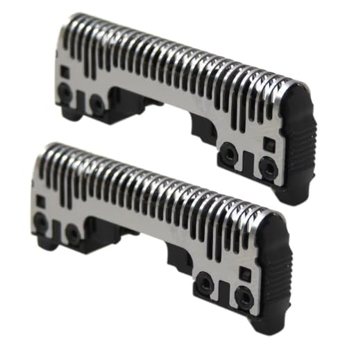 Men's Beard Trimmer Replacement Inner and Foil Blades for Panasonic ES-RT51 - WES9064PC/WES9085PC