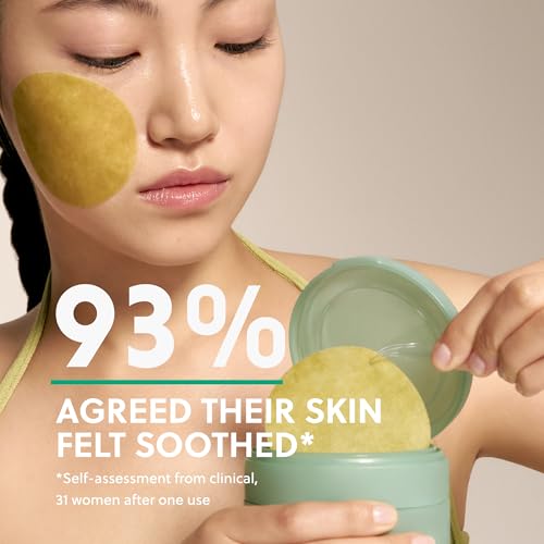 HANYUL Artemisia Toner Pads + Cream