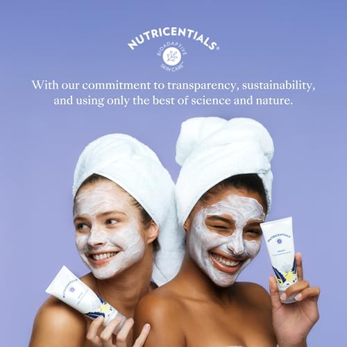 Hydrating Skin Care Mask with Cactus & Pine Cone Extracts - Moisturizing & Soothing