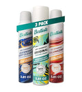 Batiste Dry Shampoo Multi-Pack - Original, Volumizing & Overnight, 3 x 3.81 Oz