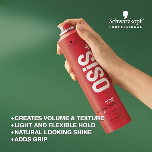 8.9 oz Volumizing Dry Texture Spray for Hair with Root Lift & Natural Feel