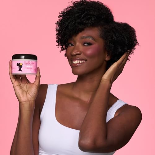 Curl Styling Cream & Twisting Butter Duo for Curly Hair - 8 Oz Each