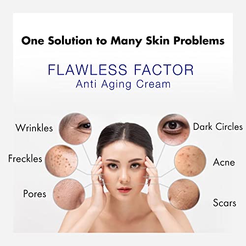 MD Flawless Factor BB Cream ? Skin Brightening Anti-Aging Moisturizer with SPF 35 PA++ | 1.76 fl oz (50g) | Buildable Coverage
