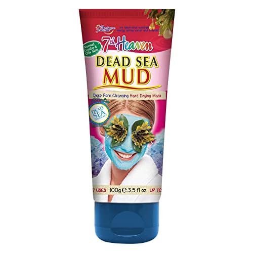 Dead Sea Mud Montagne Jeunesse 100 Ml