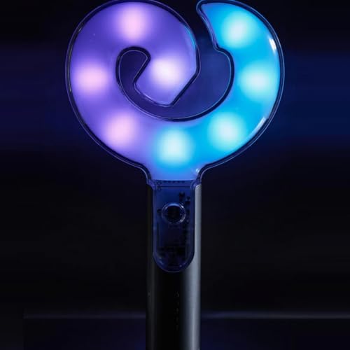 AESPA Lightstick Ver 2 Official with 4 Photocards - K-pop Fan Light