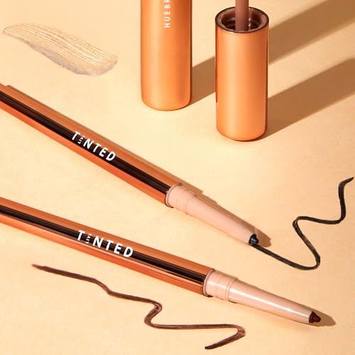 Waterproof Longwear Black Eyeliner Pencil - Smudge-Proof & Highly Pigmented - Live Tinted