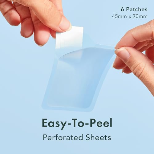 Hydrocolloid Acne Patches Bundle - Invisible Spot Cover & XL Size
