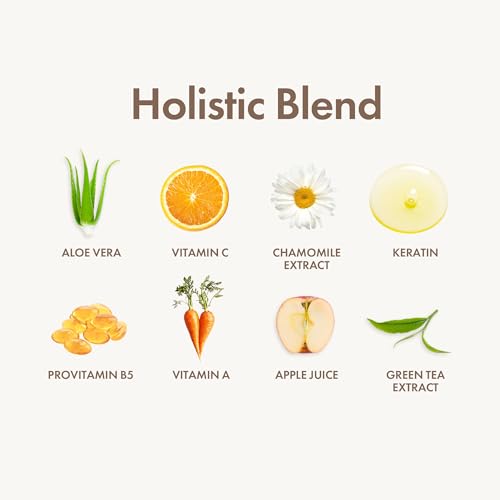 Enjoy Holistic Volume Shampoo for Fine Hair 10.1 Oz - Lightweight, Sulfate-Free, Botanical Blend