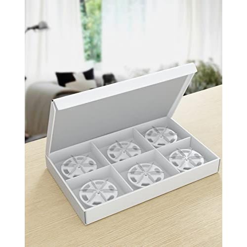 VASSON (6 Pack) Fabric Shaver Replacement Blades Compatible with VASSON One-Head Sweater Shavers