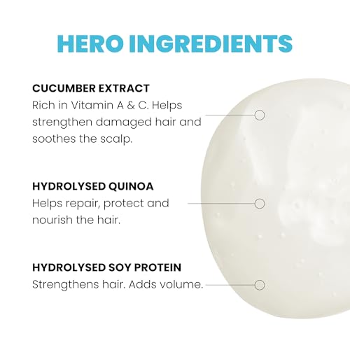 Hydrate My Hair Moisturizing Shampoo 10.1 Fl Oz - Hydrating Hair Care